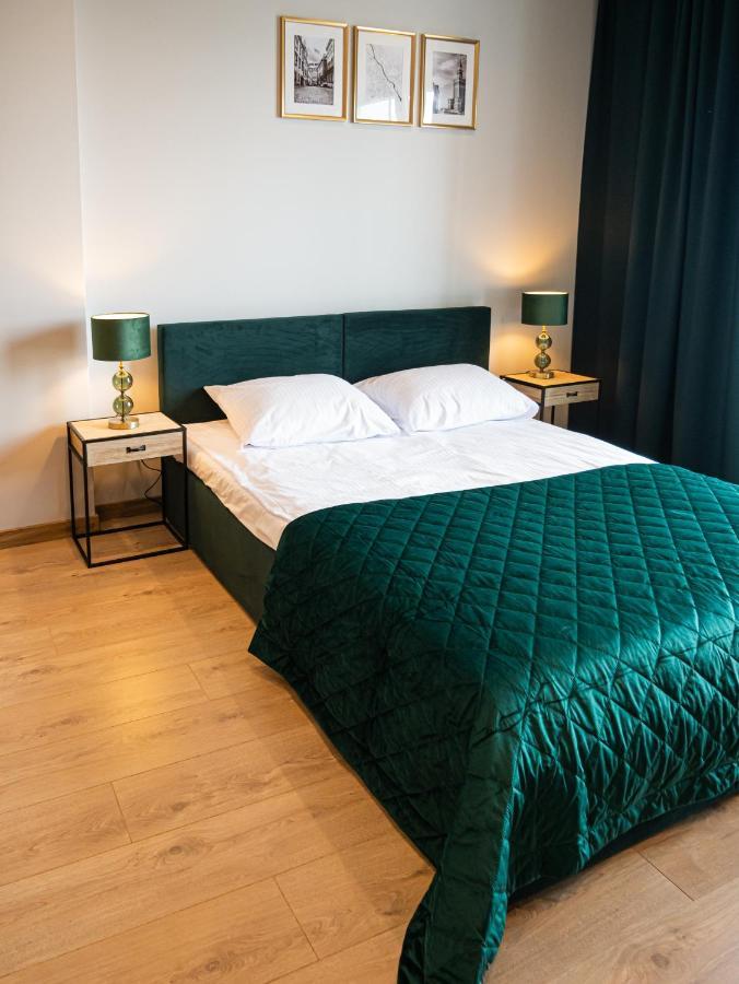 Warsview Apartments Varsó Kültér fotó