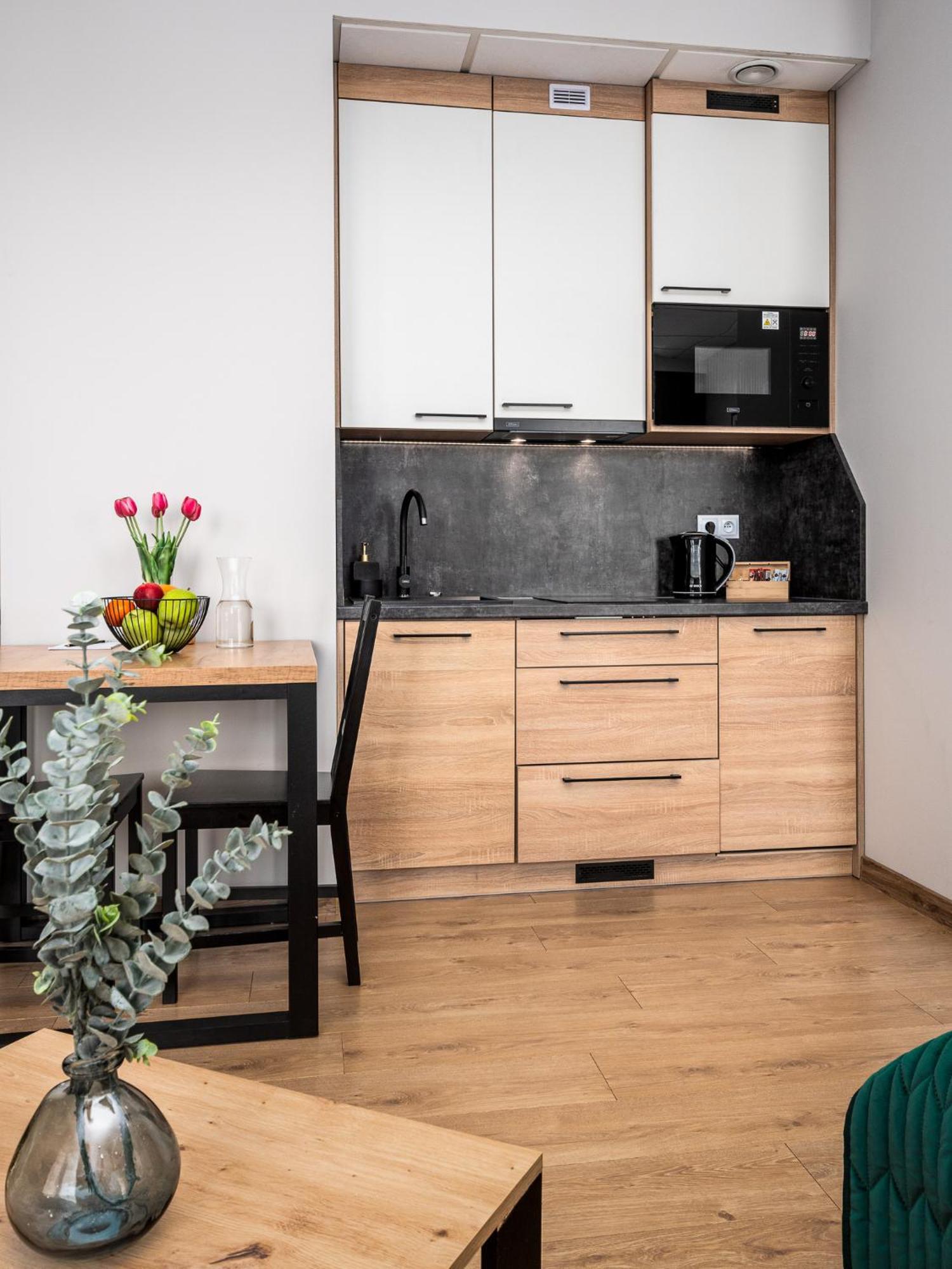 Warsview Apartments Varsó Kültér fotó